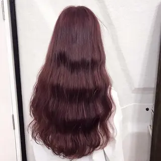 カラー サロウィン所属・K-POP好き美容師 🇰🇷Kai.Yのヘアスタイル