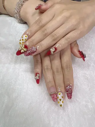 ネイル シーシー ネイルのネイルデザイン