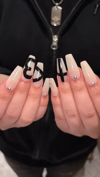 ネイル 🎶個性派ネイル💅 /Komachi❤️のマツエク・マツパデザイン