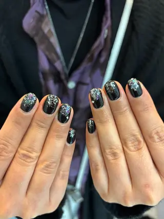 ネイル NAILIST Manaのネイルデザイン