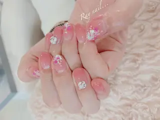ネイル nail salon  ∞ mikanal ∞所属・nailsalon ∞ ﾐｶﾅﾙ ∞のネイルデザイン