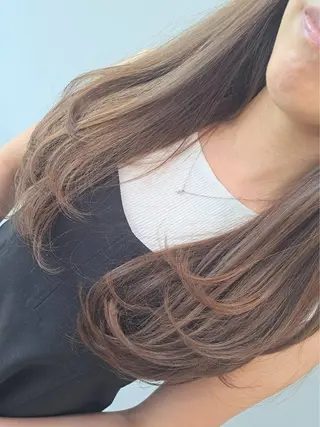 ロング mairo【船橋】 /あいのヘアスタイル