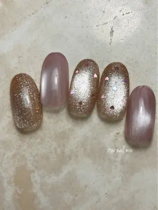 ネイル ITER mioのネイルデザイン