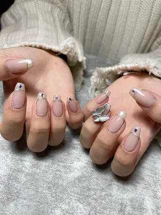 ネイル ma riのネイルデザイン