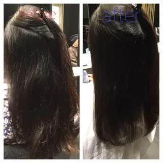 セミロング ✨似合うのその先へ✨ 田中延和のヘアスタイル