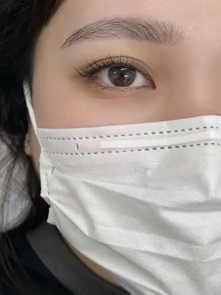 パーマ Li Lyのマツエク・マツパデザイン