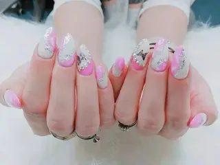 ネイル E·U·B ネイル所属・横浜市中区曙町 E·U·Bネイルのネイルデザイン