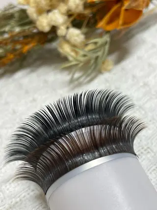 マツエク・マツパ aRumubeau所属・aRumube アルムビューのマツエク・マツパデザイン