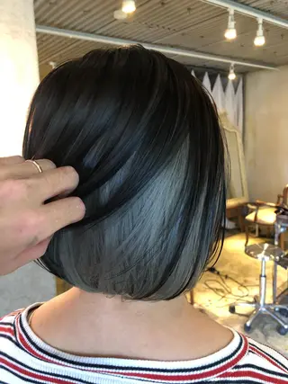 ショート こう ちゃんのヘアスタイル