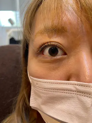 マツエク・マツパ Noa Tomokoのマツエク・マツパデザイン