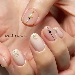 ネイル Nail Rinonのネイルデザイン