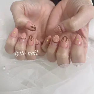 ネイル tytto nail ❤︎‪‪eri‪‪のネイルデザイン