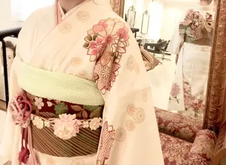 ヘアアレンジ Blue所属・透明感カラー 🫰🏻💗 高橋舞のその他イメージ