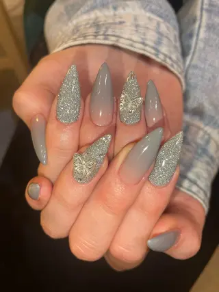 ネイル chatblanc ♡のネイルデザイン