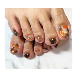 ネイル 駒月 明日香の眉毛・アイブロウイメージ