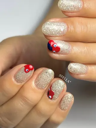 ネイル stella ⋆のネイルデザイン