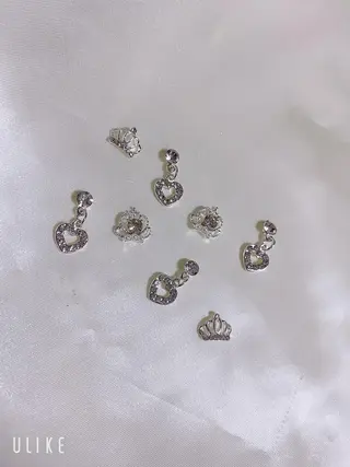 ネイル 高草木 桃香のネイルデザイン