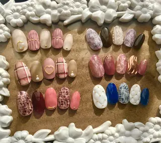 ネイル nailroom mocoのネイルデザイン