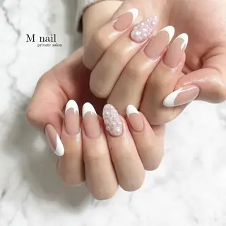 ネイル M　nail所属・M nailのネイルデザイン