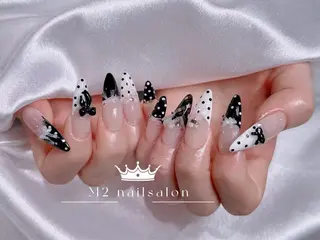 ネイル M2 せいのネイルデザイン