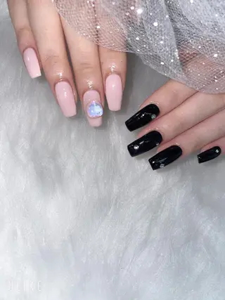 ネイル 高草木 桃香のネイルデザイン