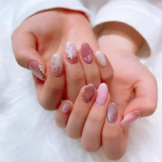 ネイル Private Salon 大宮のネイルデザイン
