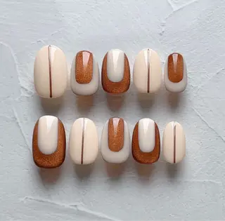 ネイル Moana Beauty Studio所属・eason chenのネイルデザイン