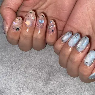 ネイル nail salon Lumièreのネイルデザイン