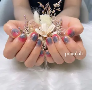 ネイル hauoli yuuriのネイルデザイン