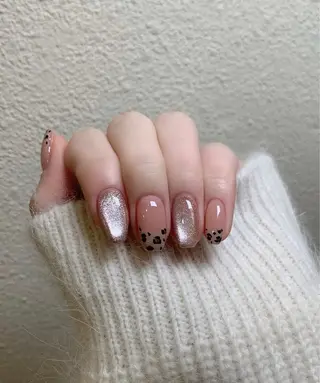 ネイル sora ❄️のネイルデザイン