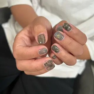 ネイル sa ya...のネイルデザイン