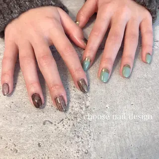 ネイル choose naildesignのネイルデザイン