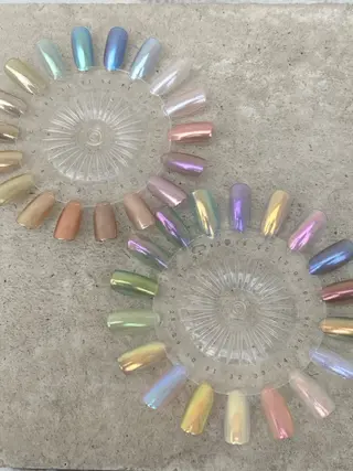 ネイル 【GREY】 TAIRAのネイルデザイン