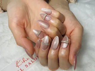 ネイル さくら💮💮 【オフ無料】のネイルデザイン