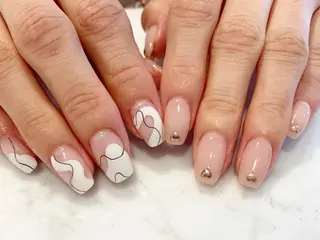 ネイル A.r.s nail所属・A.r.s. nailのネイルデザイン