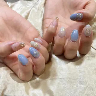 ネイル Wisteria Paddyのネイルデザイン