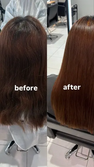 ロング フラミューム前橋所属・鈴木 佑汰のヘアスタイル