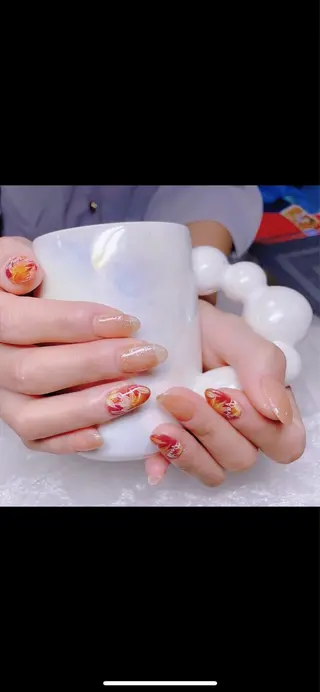 ネイル R-nail salonのネイルデザイン