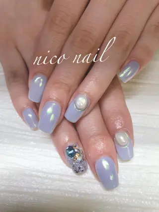 ネイル 香芝市ネイルサロン nico nailのネイルデザイン