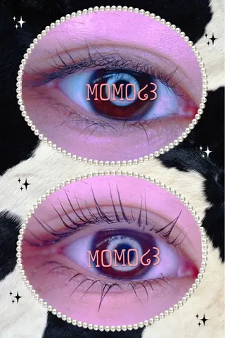 マツエク・マツパ モテデザインのプロ モモ🍑のマツエク・マツパデザイン