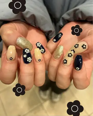 ネイル ASA nail / ニュアンス☀︎個性派のネイルデザイン