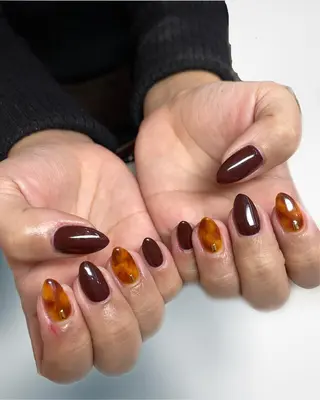 ネイル Bianca 美浜店 masuのネイルデザイン