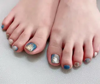 ショート cattleya nailのネイルデザイン