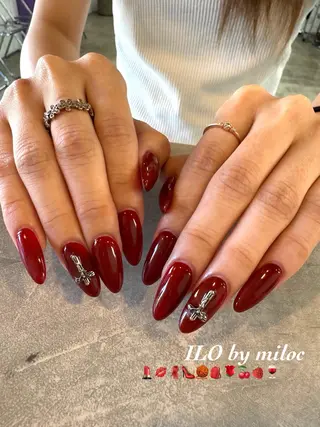 ネイル スズネ milocのネイルデザイン