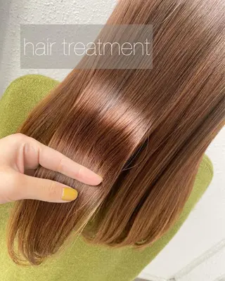 ロング 後藤紗英/髪質改善 /オリーブベージュのヘアスタイル