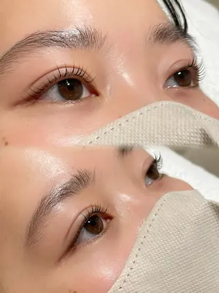 マツエク・マツパ 愛華 【geep】のヘアスタイル