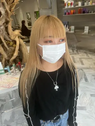 ロング メンズ 金子 麗のその他イメージ