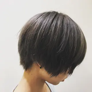 ショート ⭐️💛骨格を診断 髪質改善◎RIKIのヘアスタイル