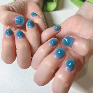 ネイル Cozy_ ilumのネイルデザイン