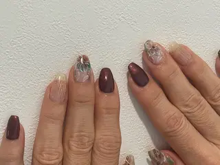 ネイル salon de   LUCULIA所属・LUCULIA 渡邉のネイルデザイン